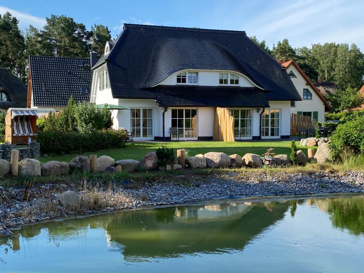 Ferien-Im-Duenenhaus Lasse Glowe Bagian luar foto