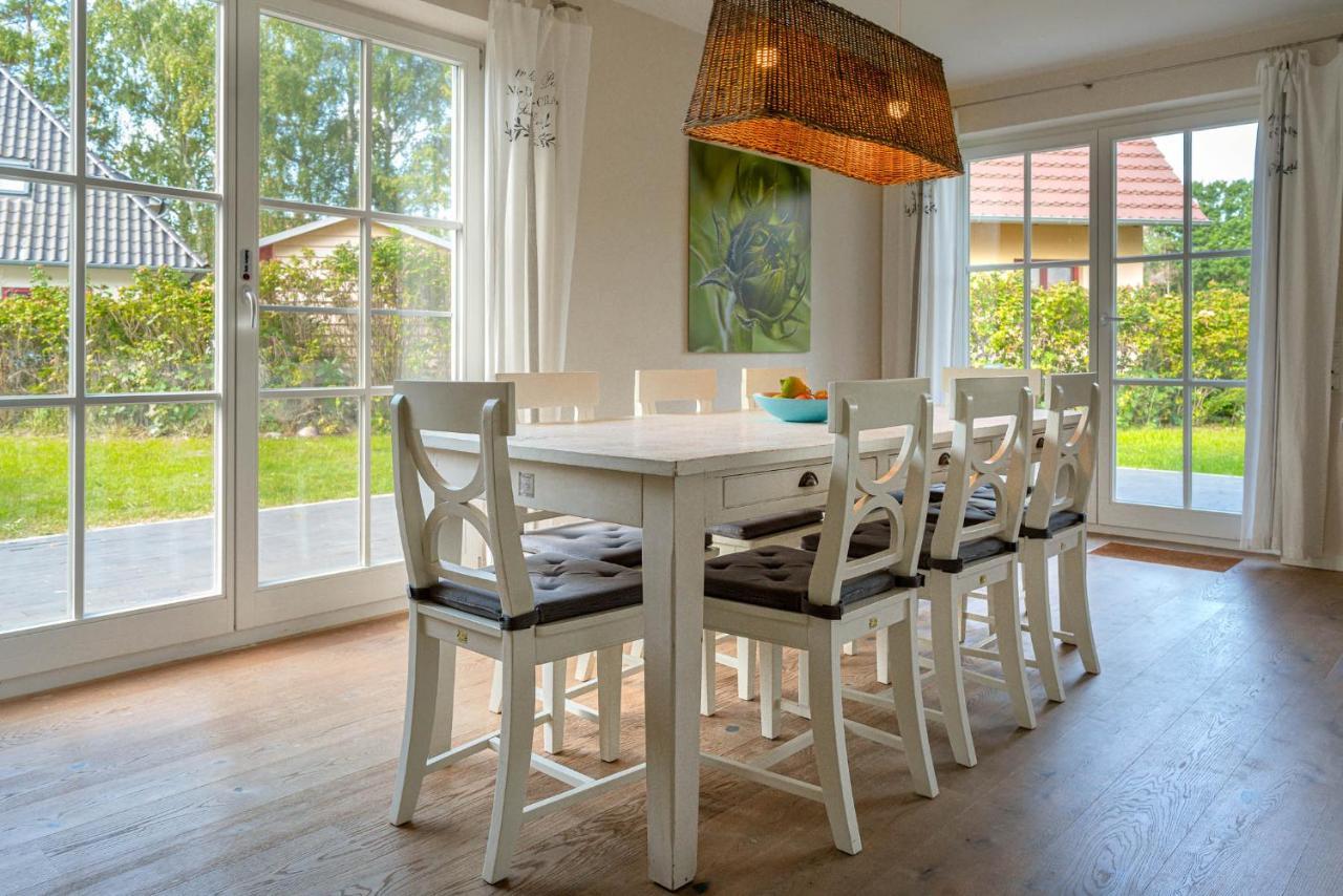 Ferien-Im-Duenenhaus Lasse Glowe Bagian luar foto
